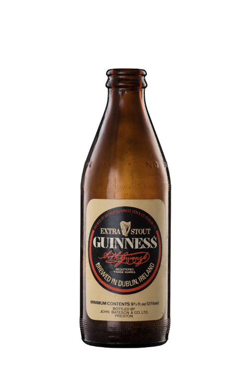 [Guinness Extra Stout/Original Packaging]